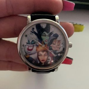 Disney villains watch